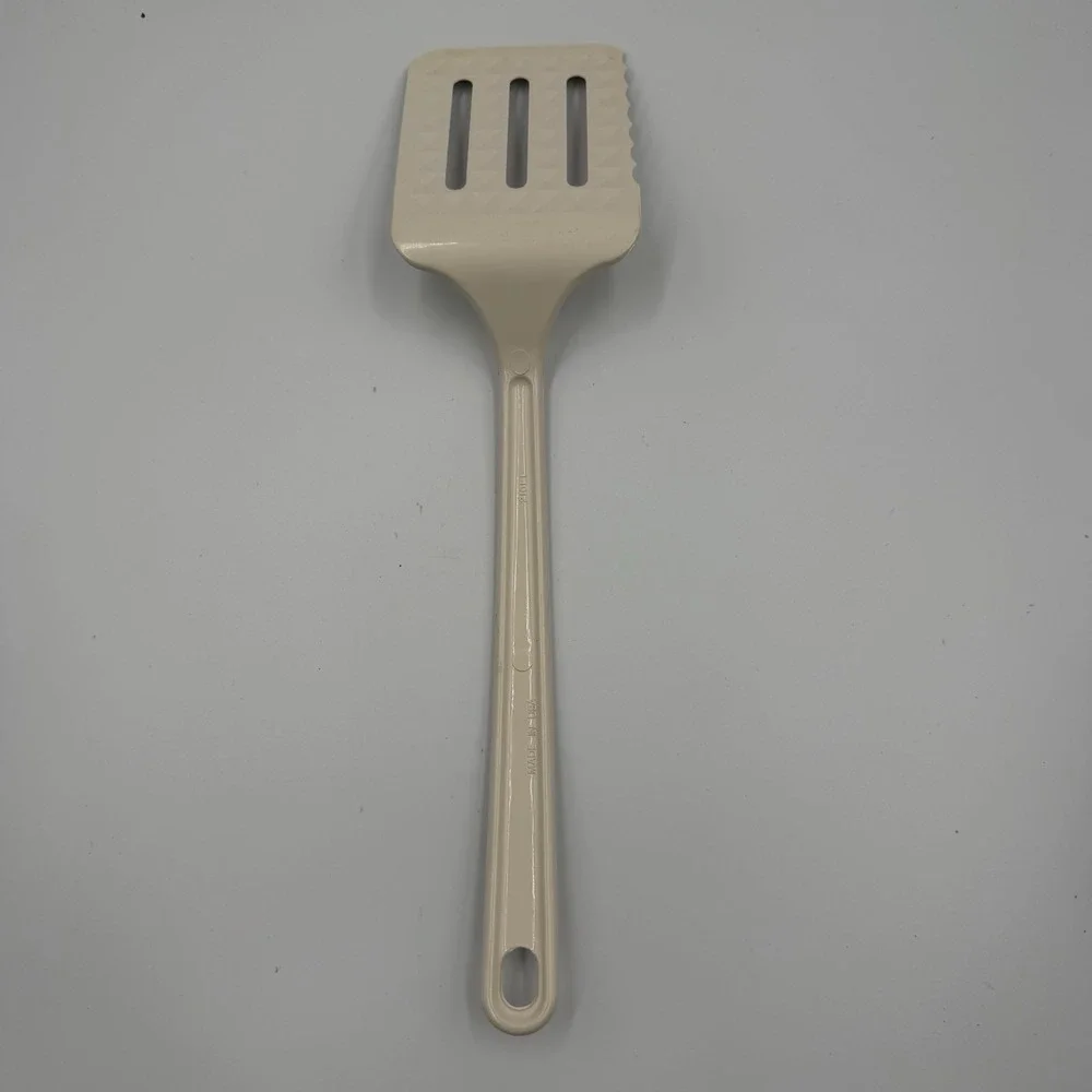 Vintage ULTRA TEMP Slotted Spatula USA Made‎ Nylon Kitchen Utensil